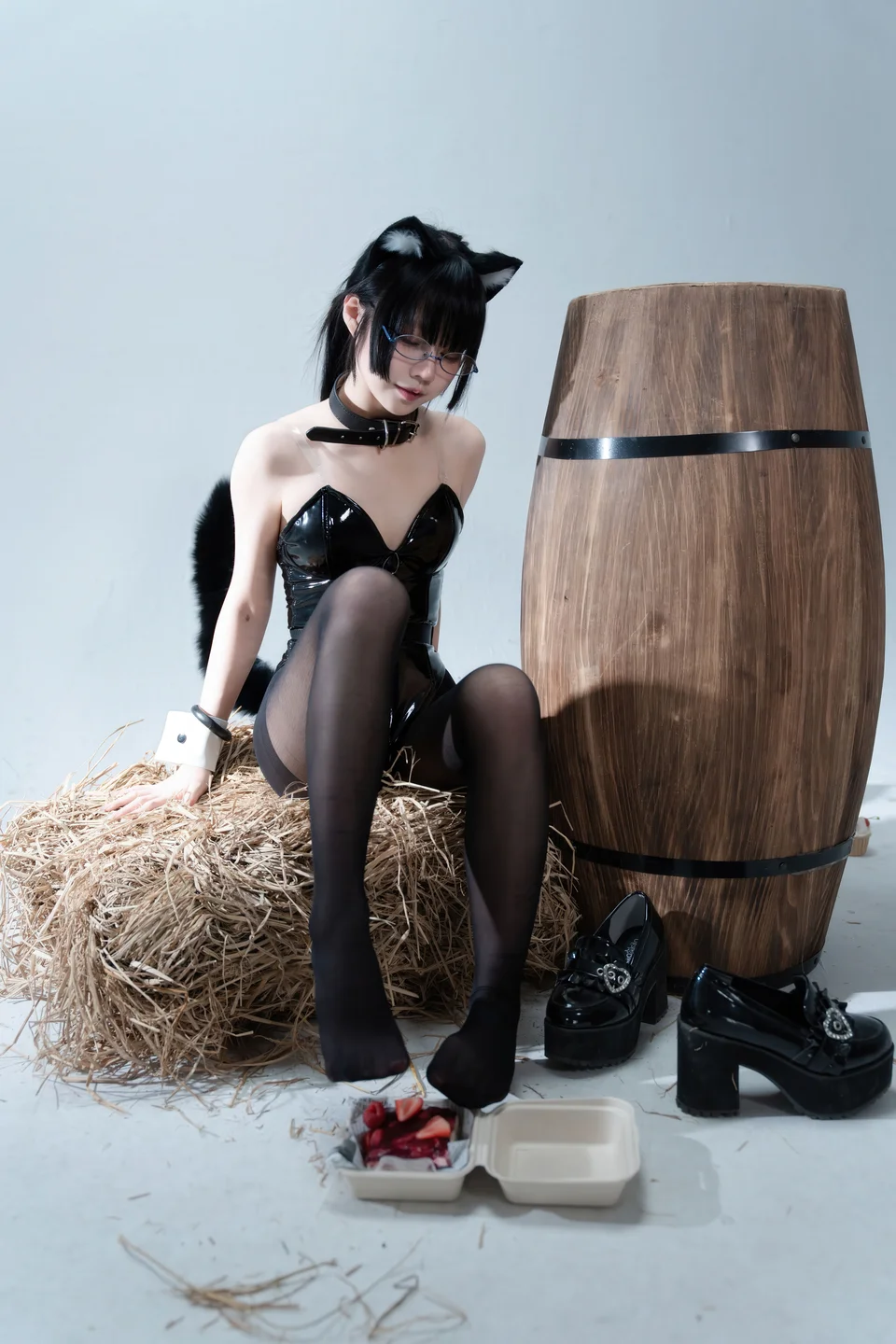 清水凪 - No.017 猫说你可以吃蛋糕 [103P-2.19GB] tg@simisebaisi 【丝足阁】068.webp